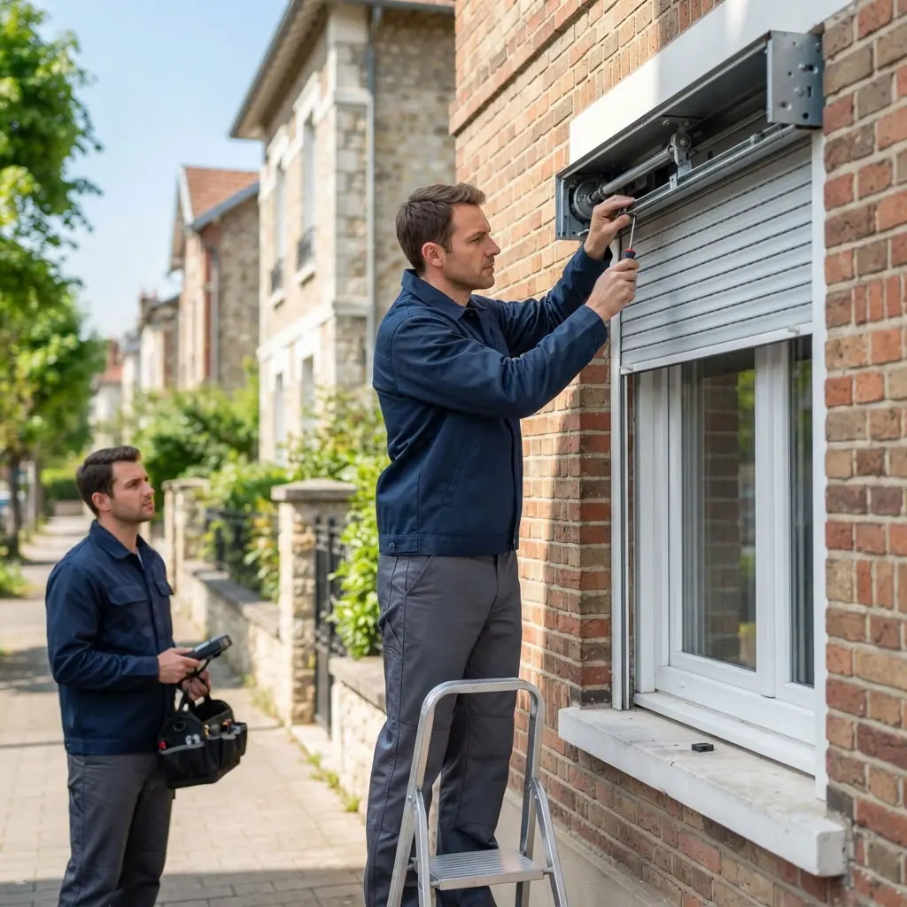 Notre équipe à Montmorency vous garantit un service sécurisé pour la protection de votre maison