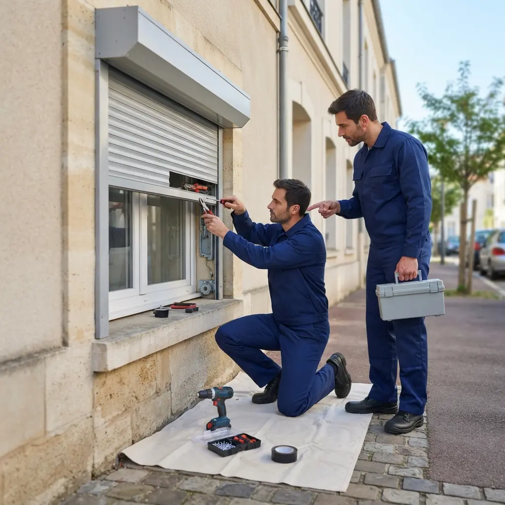 Un service de dépannage fiable et transparent