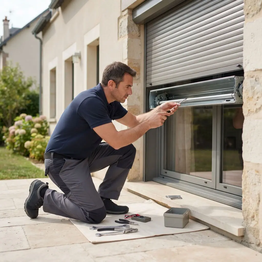 Une solution durable pour vos volets roulants