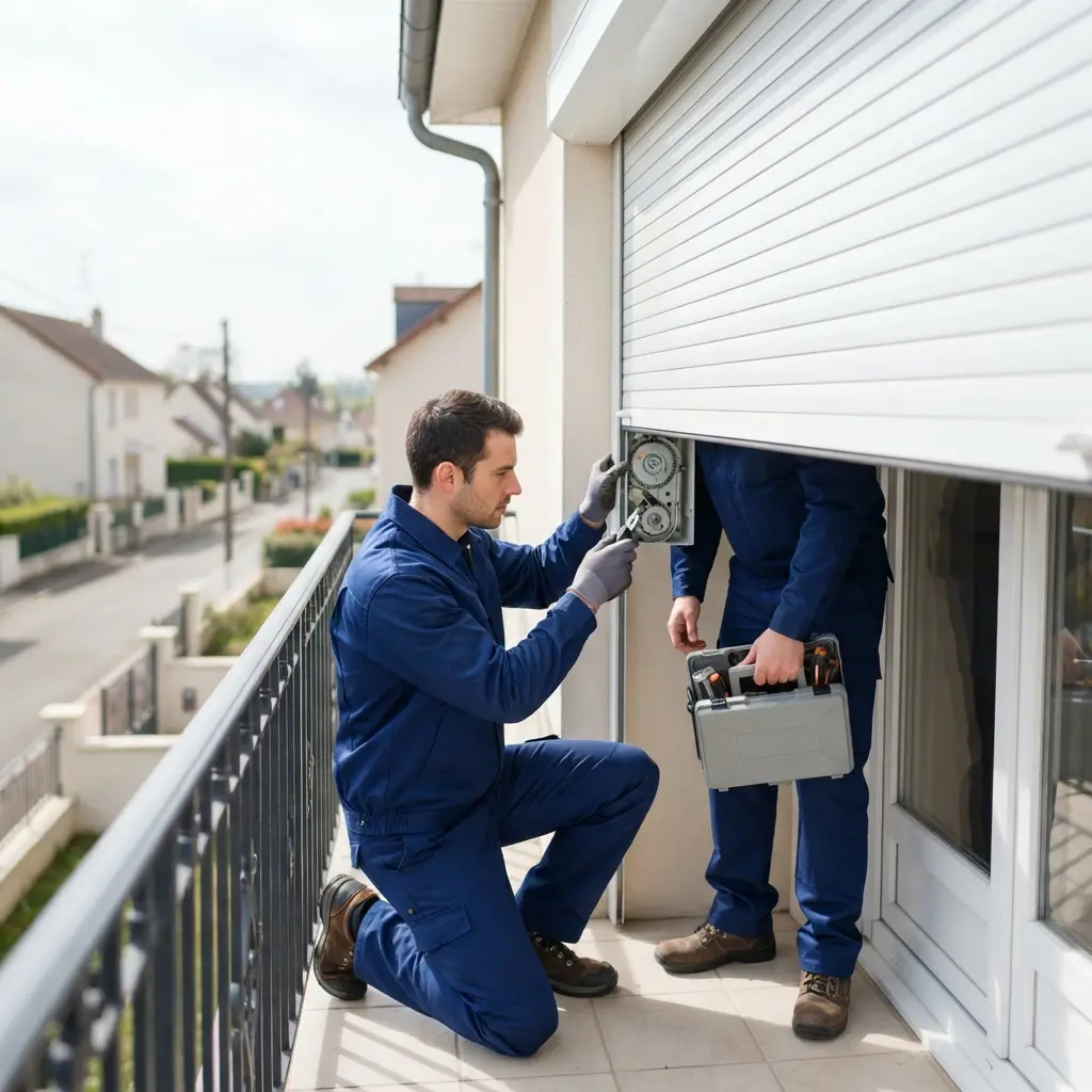 Comment se déroule l'intervention à Domont ?