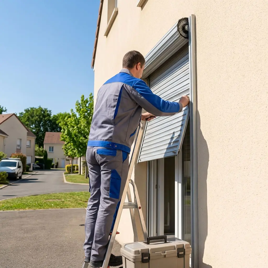 Une réparation fiable et durable