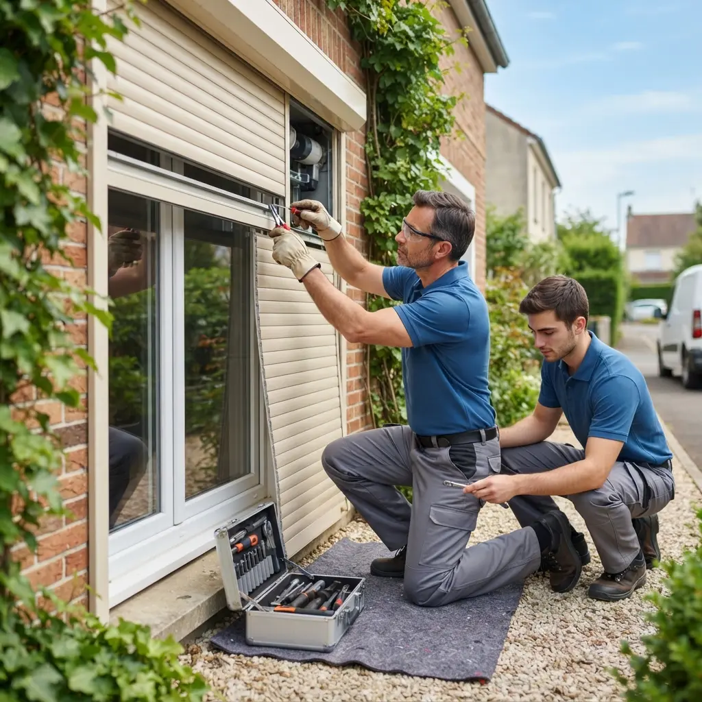Un service de proximité pour vos équipements de fermeture
