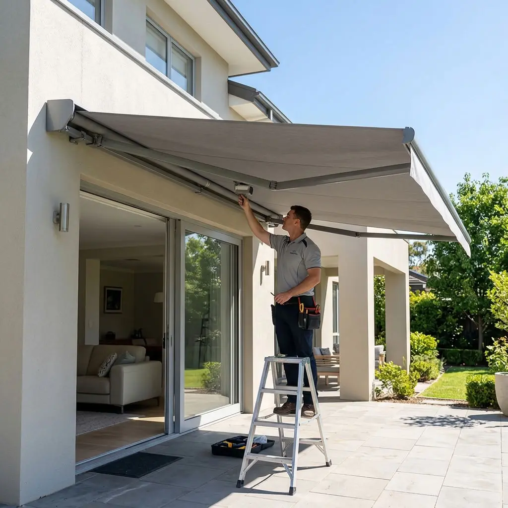 Store banne : les solutions pour une protection solaire plus esthétique