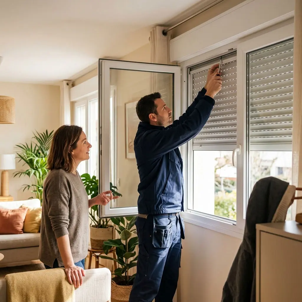Volet roulant et isolation : optimiser votre confort thermique