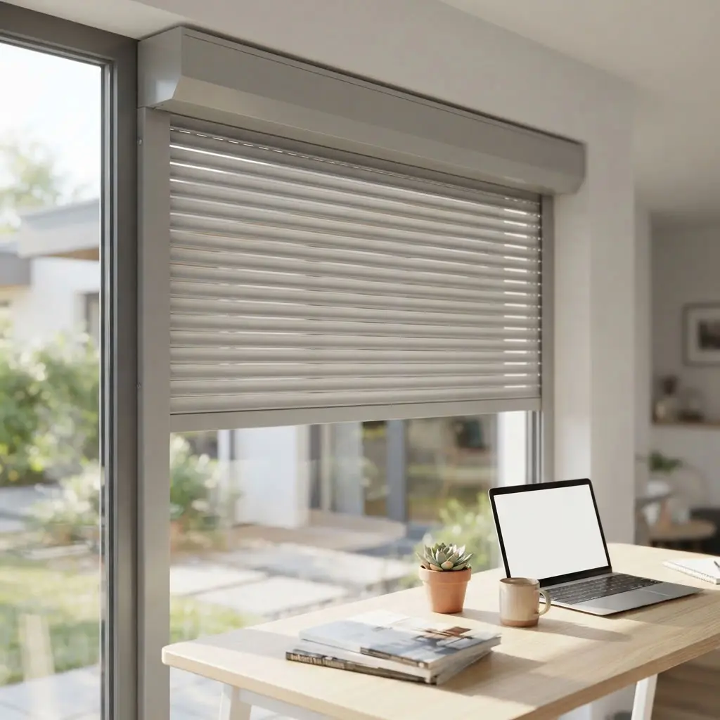 Volet roulant : comment optimiser l'isolation thermique
