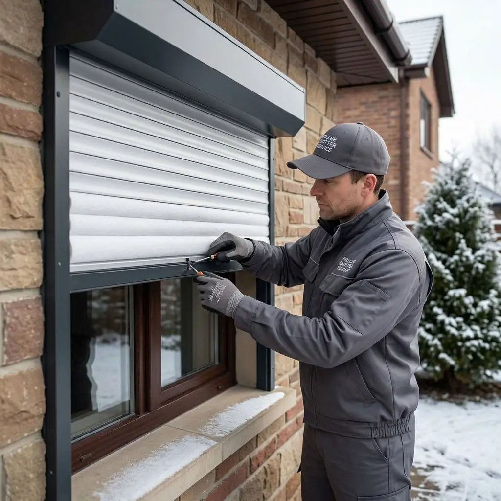 Volet roulant : comment optimiser le tablier pour l'hiver