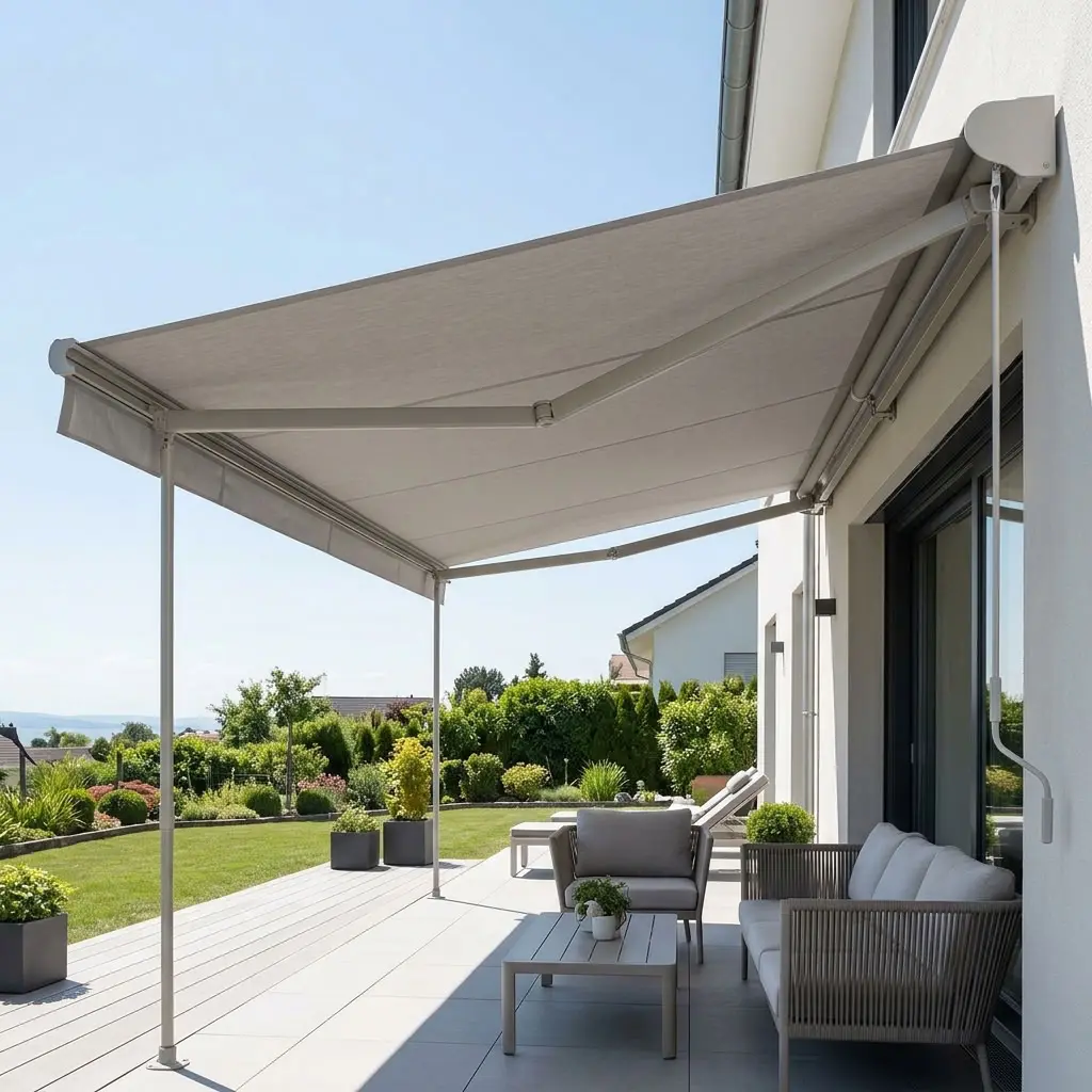 Store banne : sécuriser son installation face aux tempêtes