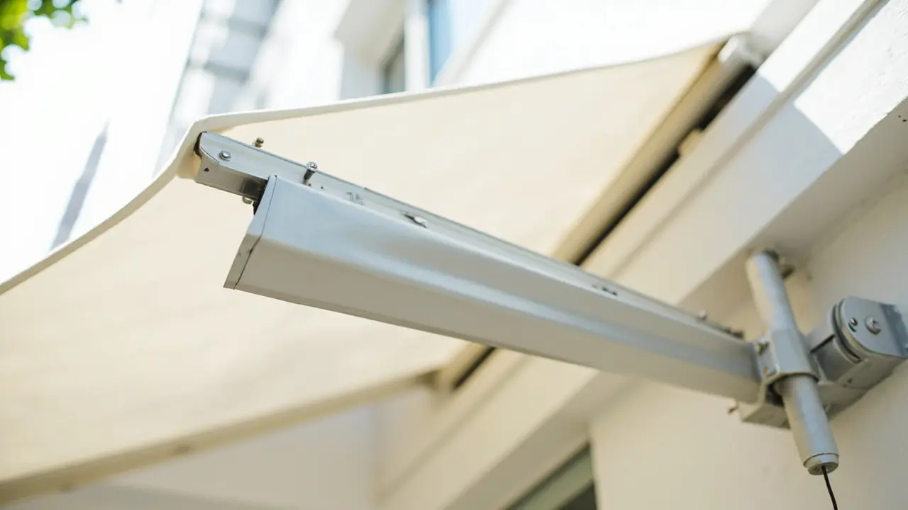 Store banne : astuces pour prolonger la vie des mécanismes