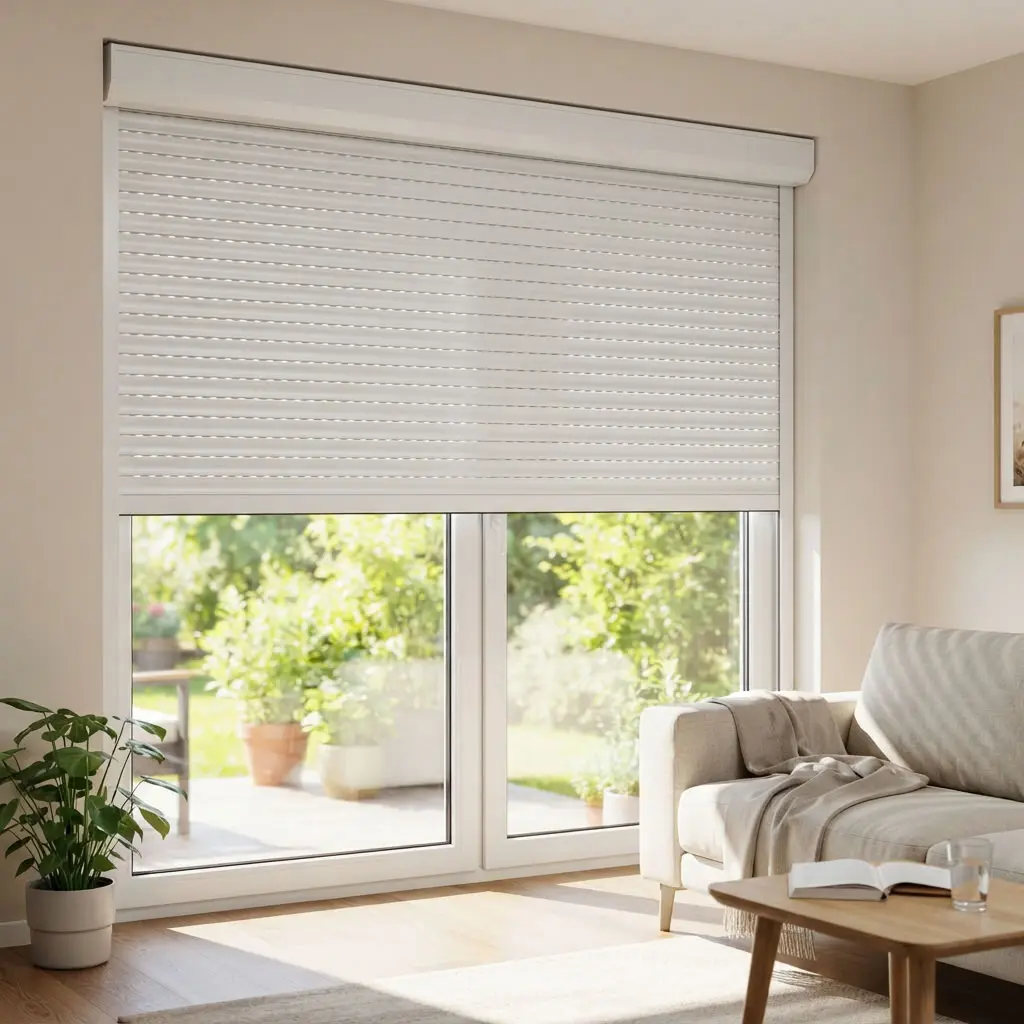 Volets roulants : comment optimiser l'ombre en été