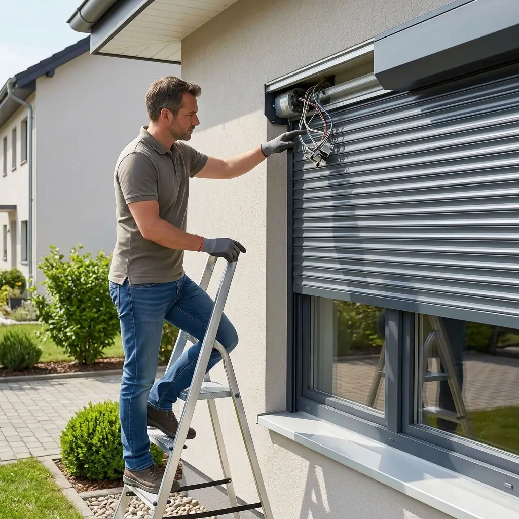 Volet roulant : les dangers d'une installation non conforme